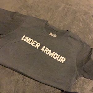 M Under Armour Tee